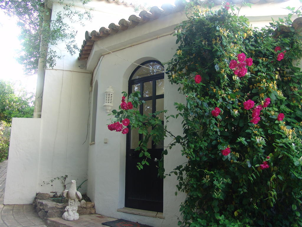 Quinta Das Flores Villa Albufeira Exteriör bild