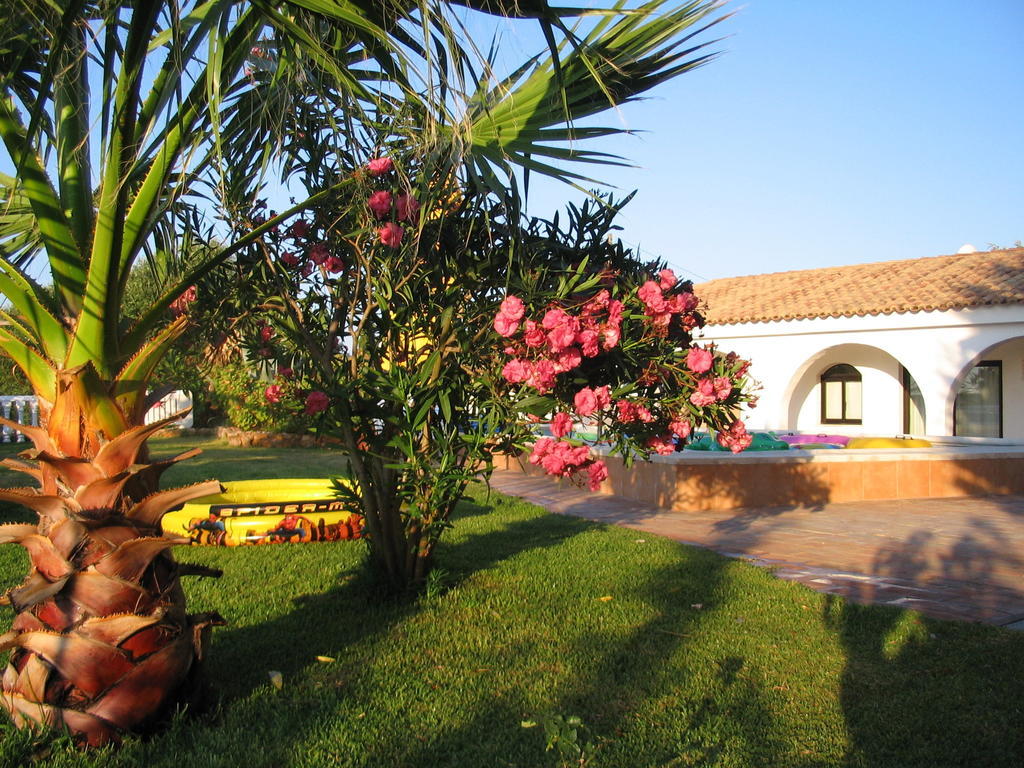 Quinta Das Flores Villa Albufeira Exteriör bild