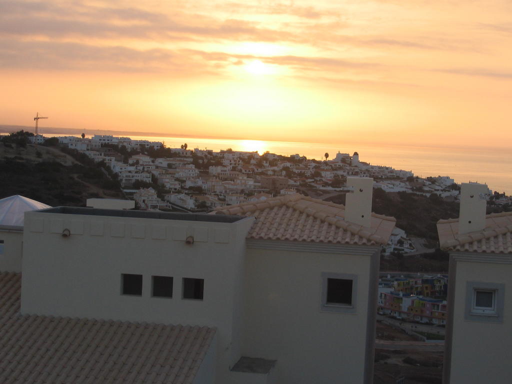 Quinta Das Flores Villa Albufeira Exteriör bild